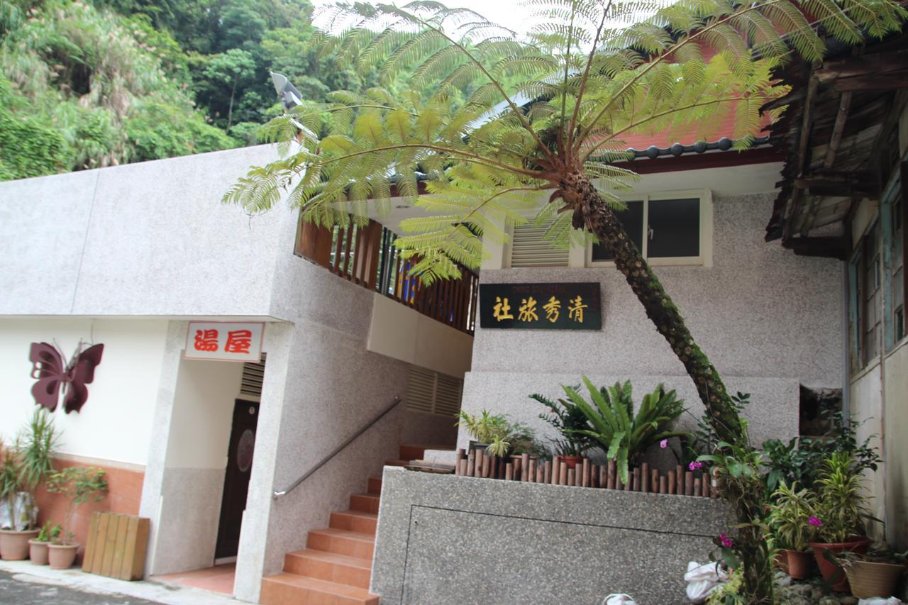 Qingxiu Hotel Baihe Exterior photo